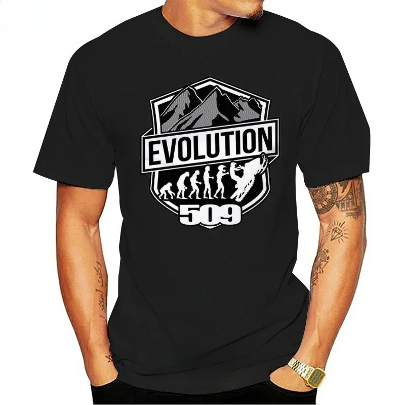 Новинка Мужская забавная толстовка с капюшоном и принтом снегохода модная