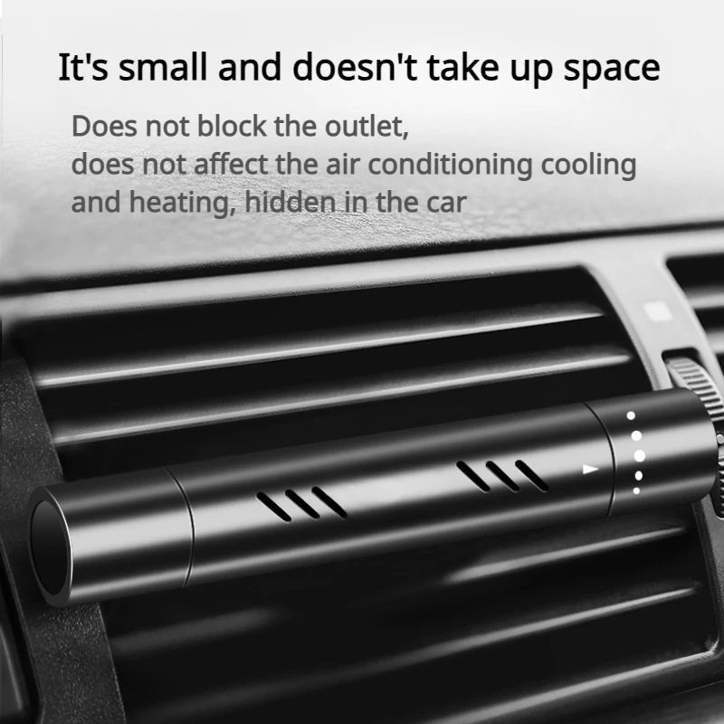 Освежитель воздуха для автомобиля ароматерапия с твердым бальзамом