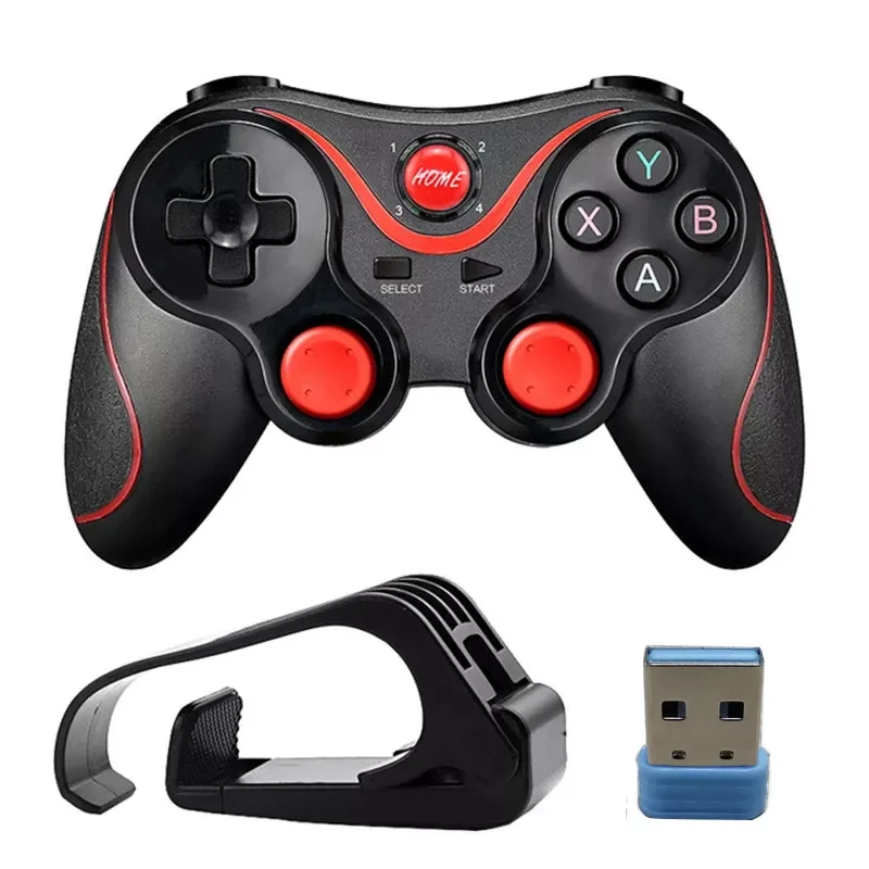 

Bluetooth Gaming controller Bluetooth 3.0 Joystick mobile game console wireless android mobile phone game controller for phone