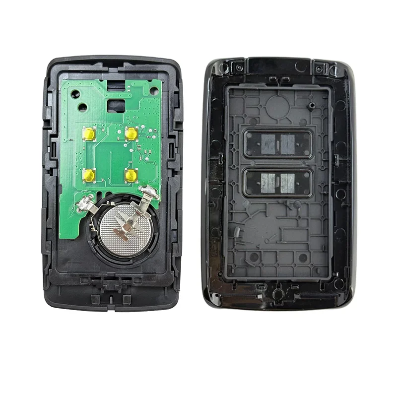 Фото KR5IK4CH-01 4 кнопки умный брелок без ключа 433 МГц 4A NCF29AxM чип для Renault Clio5 Megane Kadjar Captur Koleos Zoe2 2016-2022 №4