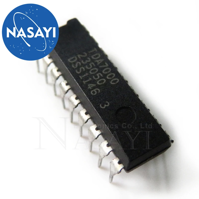 

TDA7000 7000 DIP-18