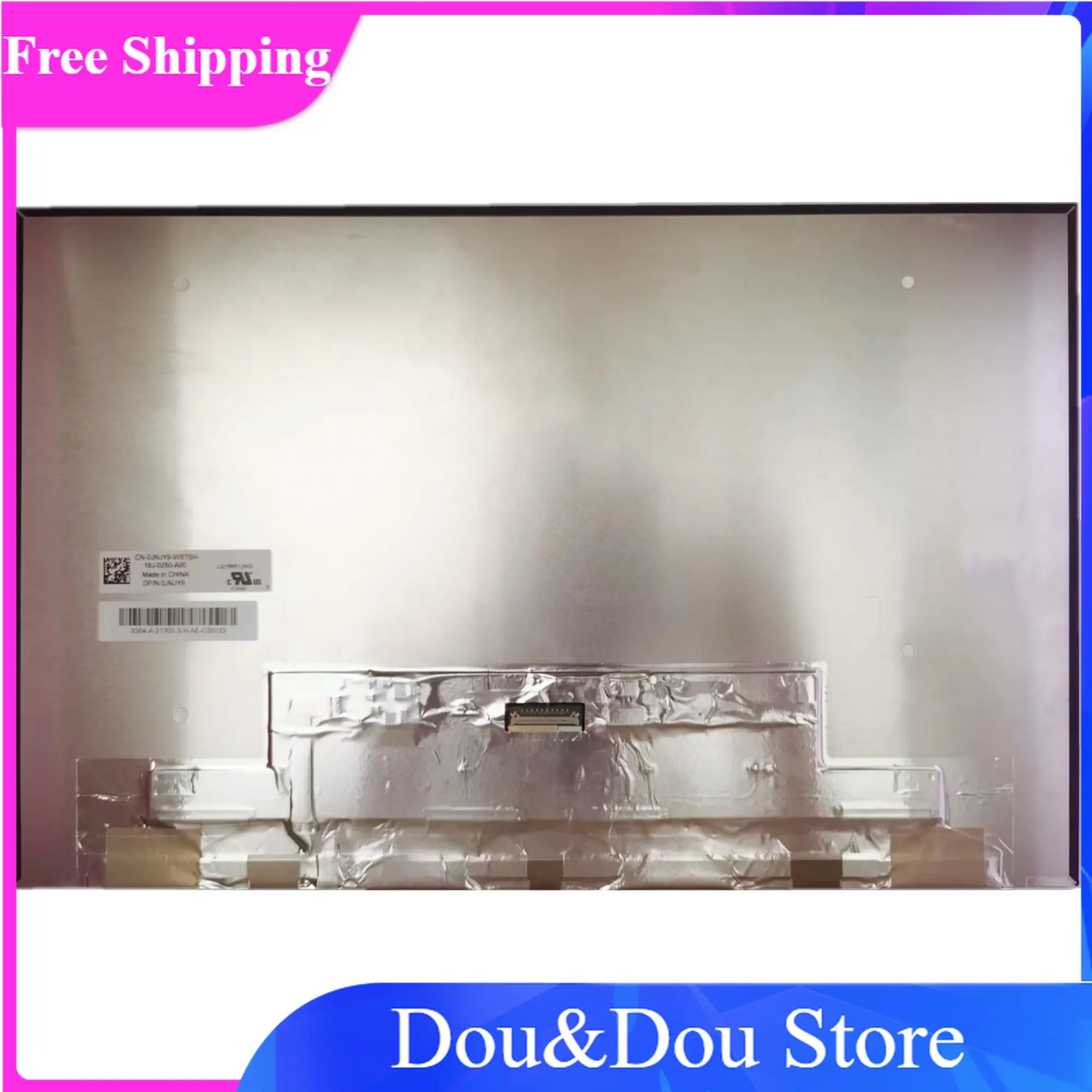 LQ156R1JX02 DPN 0JNJY9 15 6 дюймов 3840x2400 LQ156R1JX01 несенсорный экран матрица для ноутбука Dell XPS 9500