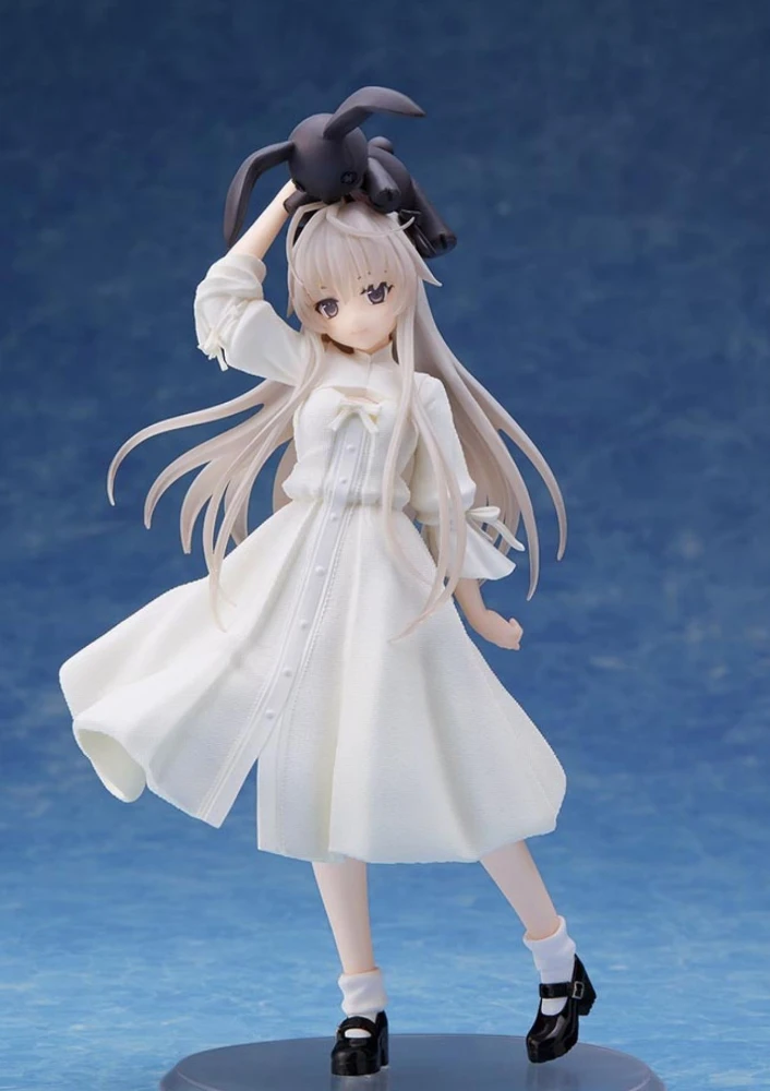 

TAITO Original: Anime Yosuga no Sora Sora Dress VER.18cm PVC Action Figure Anime Figure Model Toys Figure Collection Doll Gift