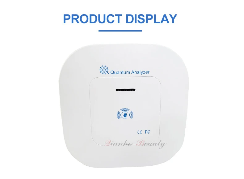 Последняя версия малайзийский квантовый магнитно-резонансный анализатор с 53