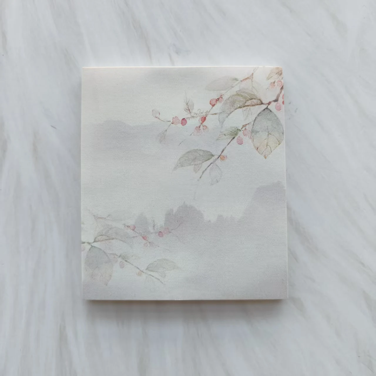 

Блокнот с липкими заметками Каваи 50 листов