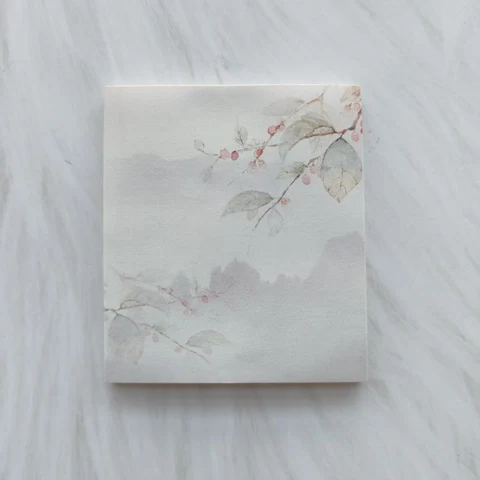 Блокнот с липкими заметками Каваи 50 листов