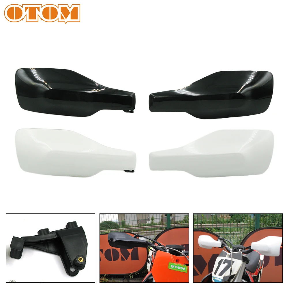 

Защита на руль мотоцикла OTOM, защитная накладка на руль, для мотоцикла HUSQVARNA TC/FC TE/FE