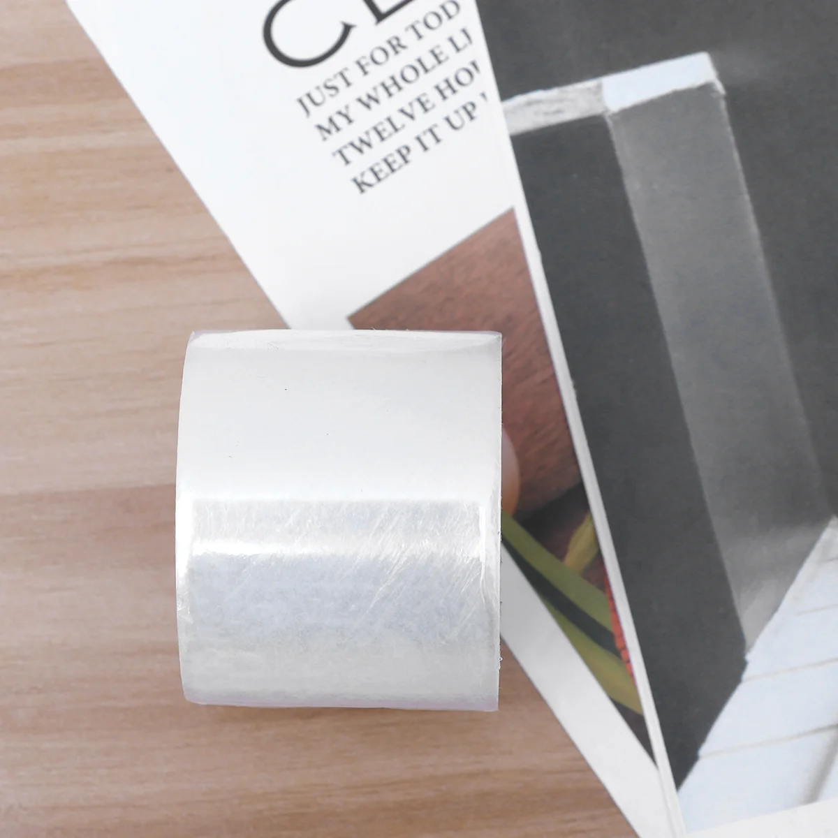 

1 Roll Preservative Film Hygienic Safe Cover Wrap for Semi Permanent Makeup