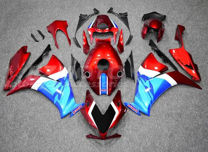 

New ABS JP Motorcycle Fairings Kit Fit For HONDA CBR1000RR 12 13 14 15 16 2012 2013 2014 2015 2016 Bodywork Set HRC