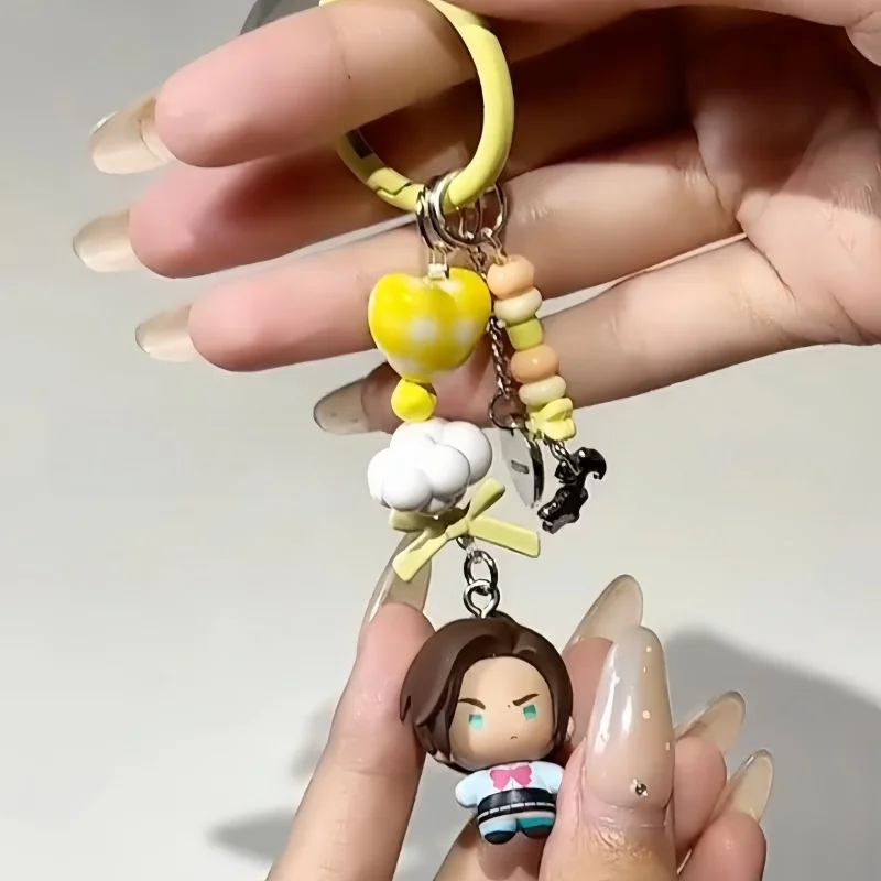 В наличии: Коллекционная мини-фигурка-брелок Alien Stage Aahs Star Rice Grain Blind Box, милая аниме-игрушка, подвеска для сумки и телефона, подарок на день рождения (art.: 3920dc8c67c2a) - 3920dc8c67c2a