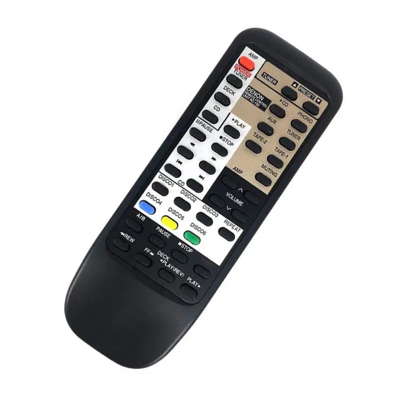 2/5 шт. пульт дистанционного управления RC-152 для Denon PMA-735R PMA 880R PMA680R 425R PMA-980R PMA500 PMA-655R