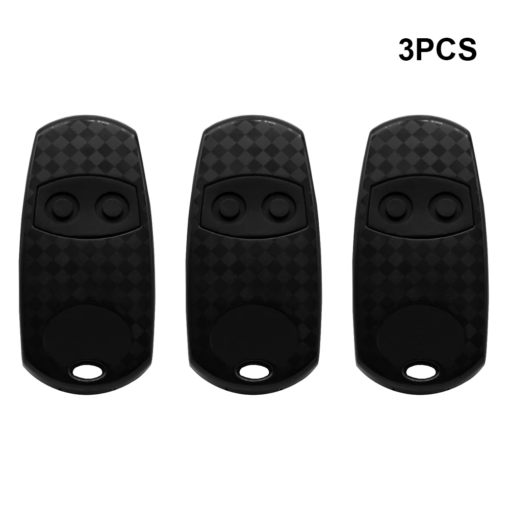 

3PCS Remote CAME TOP 432ev 432ee 432na 433MHz Garage Remote Control Clone
