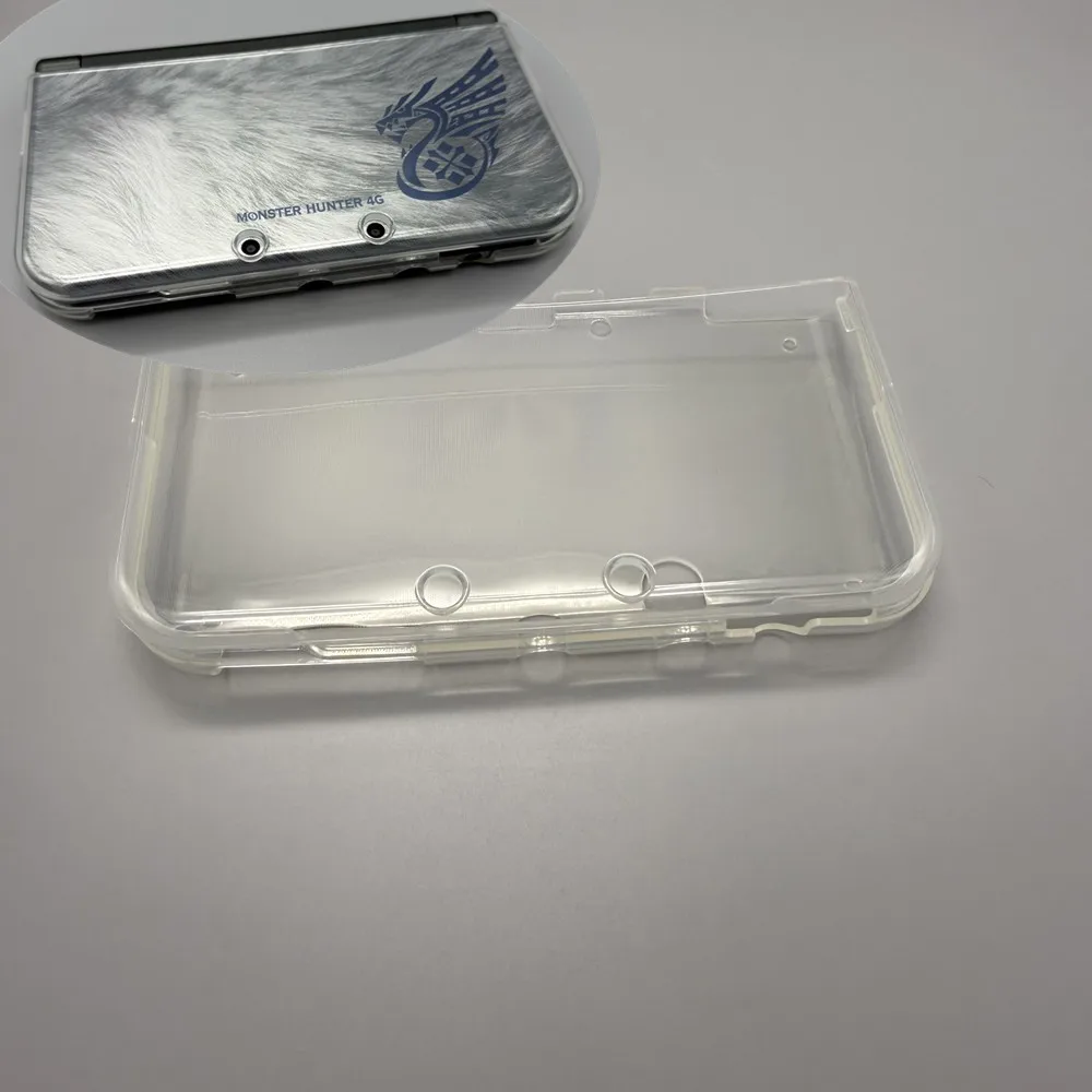 Фото Высококачественный защитный чехол из TPU для NEW 3DSXL NEW3DSLL. Пожалуйста, обратите внимание на модель вашей игровой консоли. №2