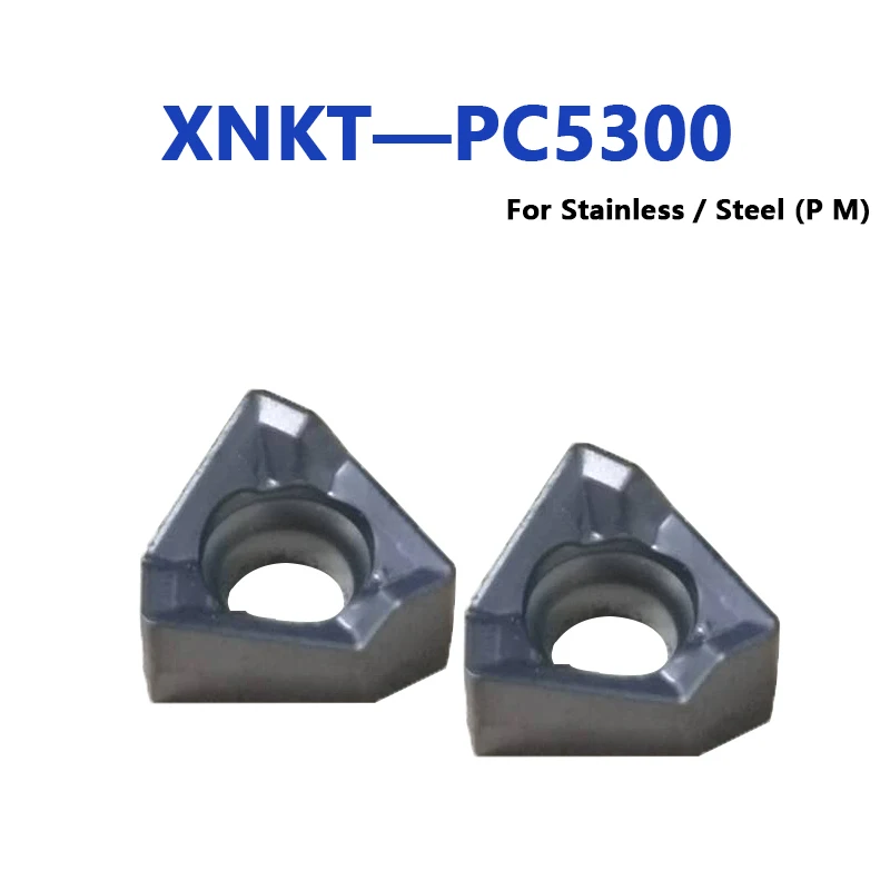Оригинальные твердосплавные вставки XNKT XNKT0805 080508 ПНСР-ММ PNER-ML PC5300 Токарный резак