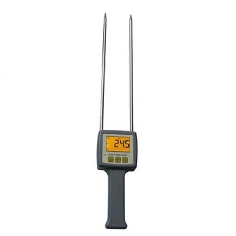 

Portable Hygrometer Digital Grain Moisture Meter TK25G