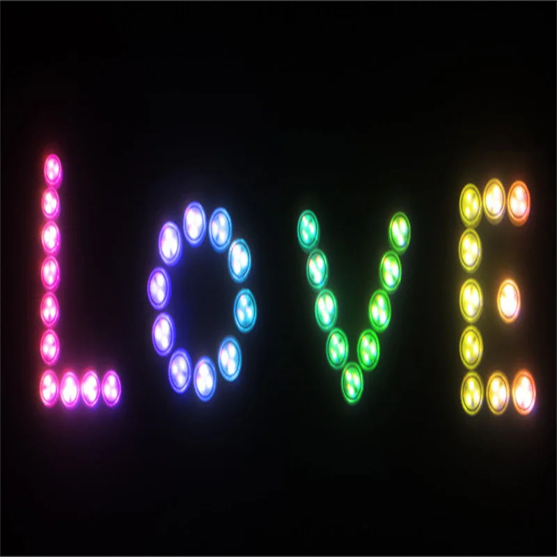 

3 LED Submarine Light IP68 Waterproof IR Remote Control Underwater Light Christmas Vase Swimming Pool Decoration Fishing Light