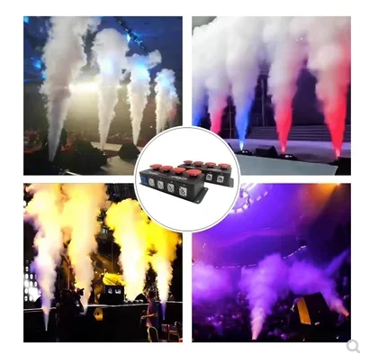 Управляемый переключателем аппарат для снежной штормы 4-сторонний прямой