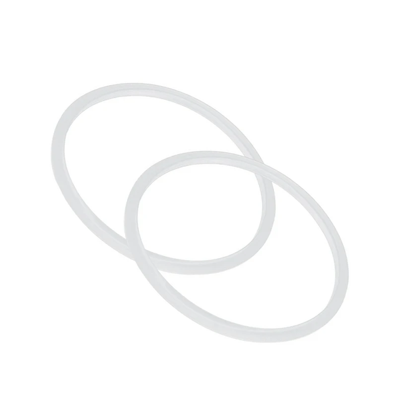 

Силиконовое уплотнительное кольцо для скороварки, внутренний диаметр 22 см, 6 шт., прозрачное