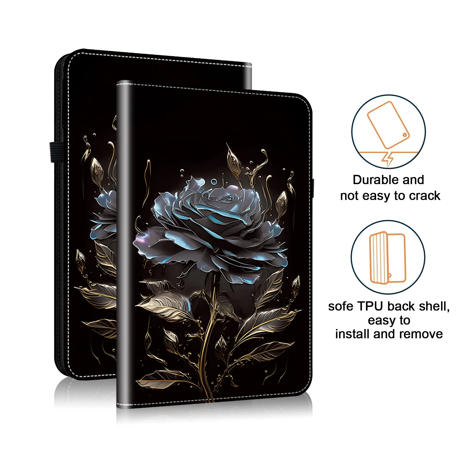 Чехол для планшета Lenovo P11 Pro Gen 2 11 5 P12 12 7 Y700 M7 M8 M9 M10 Plus 3rd 10 6 K10 5G M11 2024