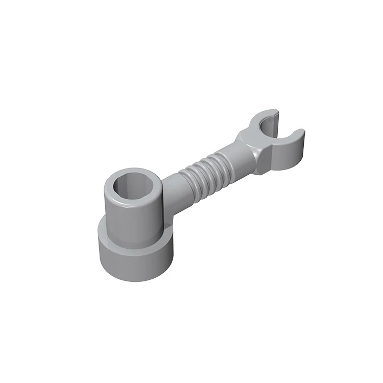 

10 шт., детали MOC для Детского конструктора, 4735 бар, 1x3 дюйма