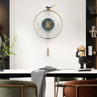 3d silent large wall clock hands luxury nordic kitchen wall clock big size precise round relogio de parede decoration for home