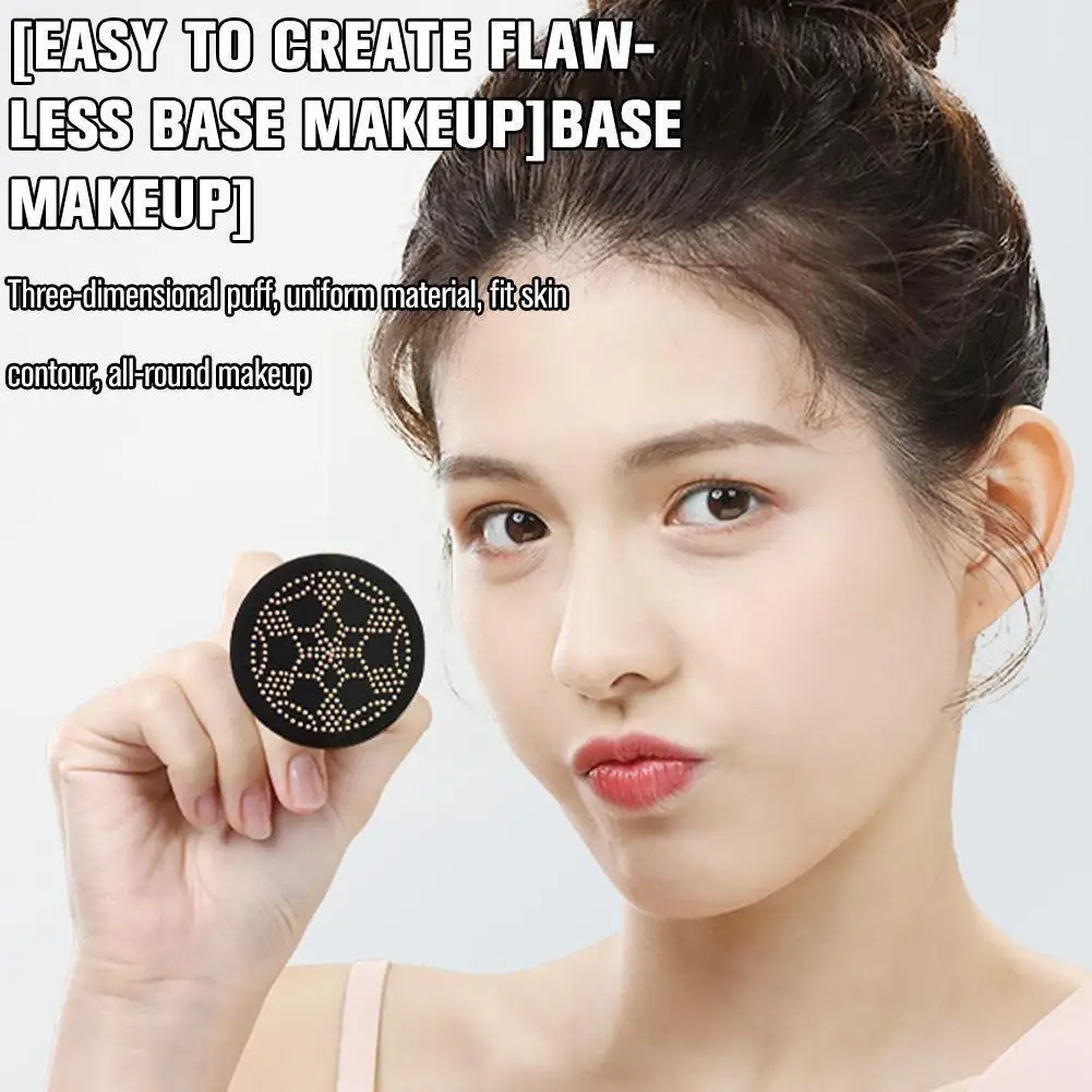 

Новинка BB-крем с воздушной подушкой в форме гриба водостойкая косметика для кожи Осветляющий отбеливающий макияж консилер тон увлажняющий ...