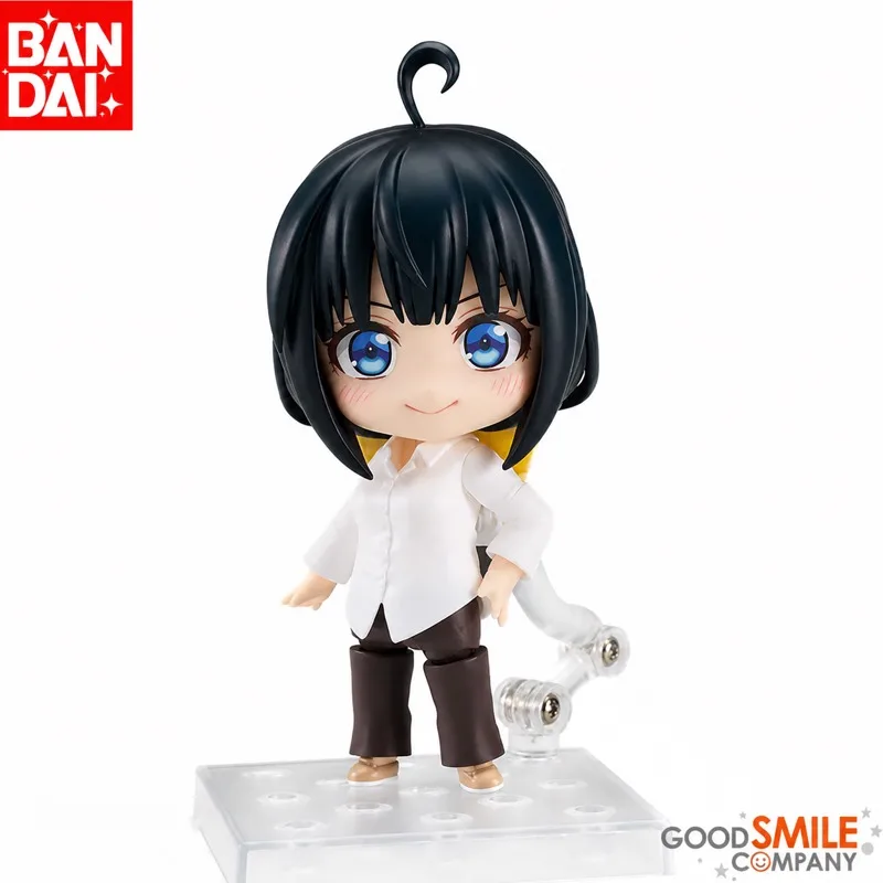 Фото В наличии: Оригинальная фигурка Bandai Pon No Michi Riko Jippensha, модель персонажа, новая в коробке, игрушка по мотивам аниме. №2