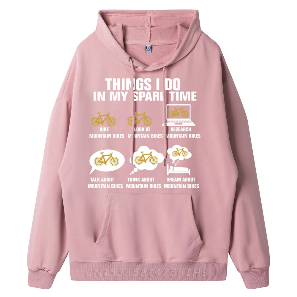 Вещи я занимаюсь в мгновении забавная толстовка с капюшоном для горного