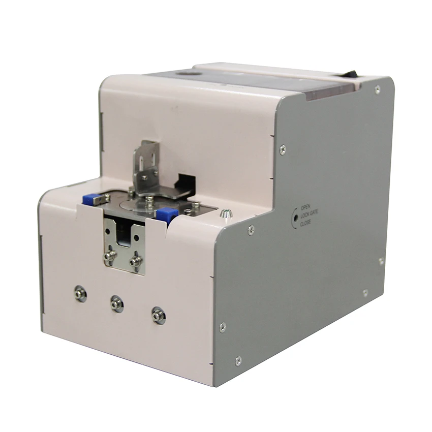 Полностью автоматическая винтовая машина ZEDA MKS651-R подача запирающая