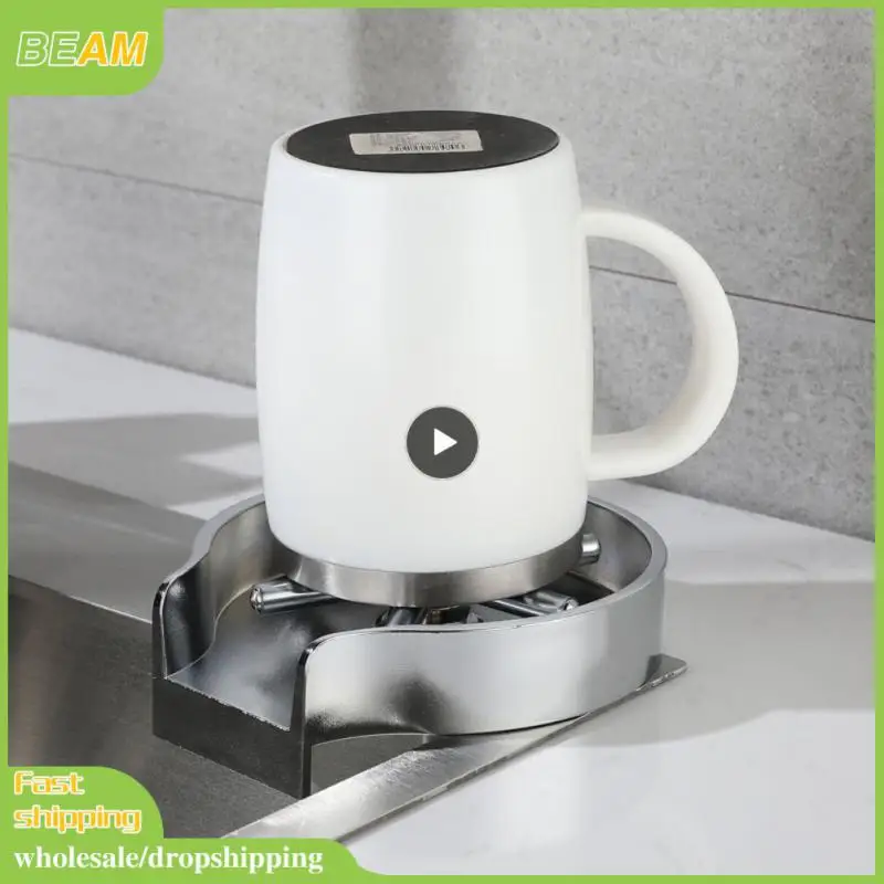 

Faucet Glass Rinser Automatic Cup Washer Kitchen Sink Bar Glass Rinser Coffee Pitcher Wash Cup For Kitchen Bar Accessories