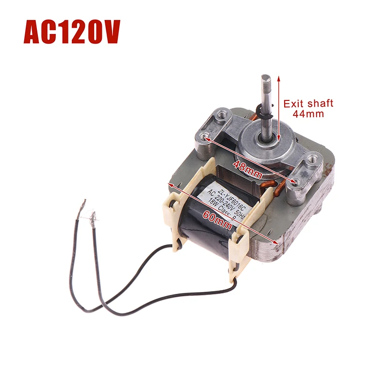 

Двигатель вентилятора ZL-YJF6016C AC220V 110V