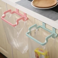 kitchen trash bags brackets household cabinets rags storage rack kitchen trash rack kitchen accessories home goods