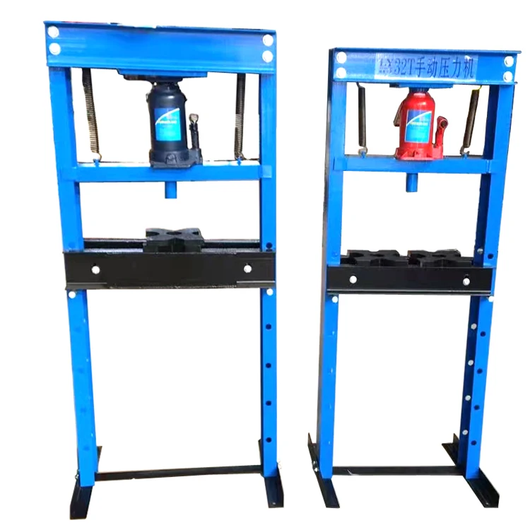 Ручной гидравлический листогибочный пресс для продажи 6T 10T 20T 30T 50T торговый