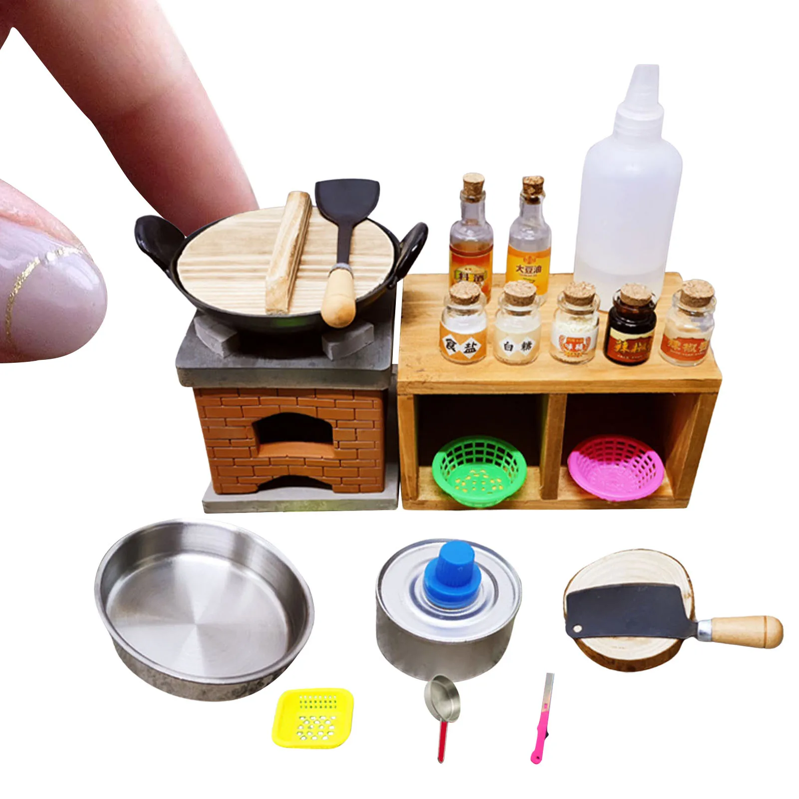 

Kids Cooking Sets Real Mini Camping Cooking Utensils Unique Lightweight Camping Stove Toys Holidyas Birthday Creative Gifts For