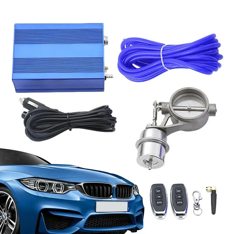 

Комплект контроллеров вакуумного насоса, модифицированный регулятор давления в алюминиевом сплаве, универсальный звуковой симулятор выхлопных газов, турбо свисток