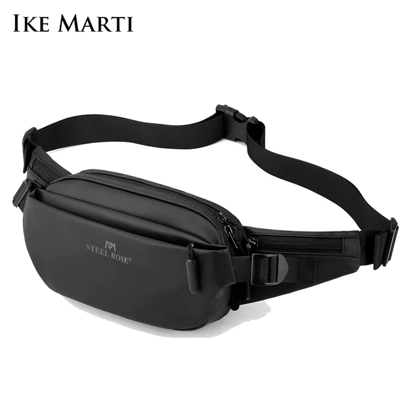 Men's Waist Bag Fashion Chest Pack Outdoor Sports Belt For Teenager Waterproof Men Bags High Quality Fanny |