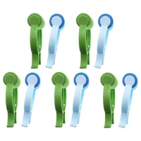 10pcs clips nose stop clips nose fixing clips nose clips nose correction clips for emergency training adult lung