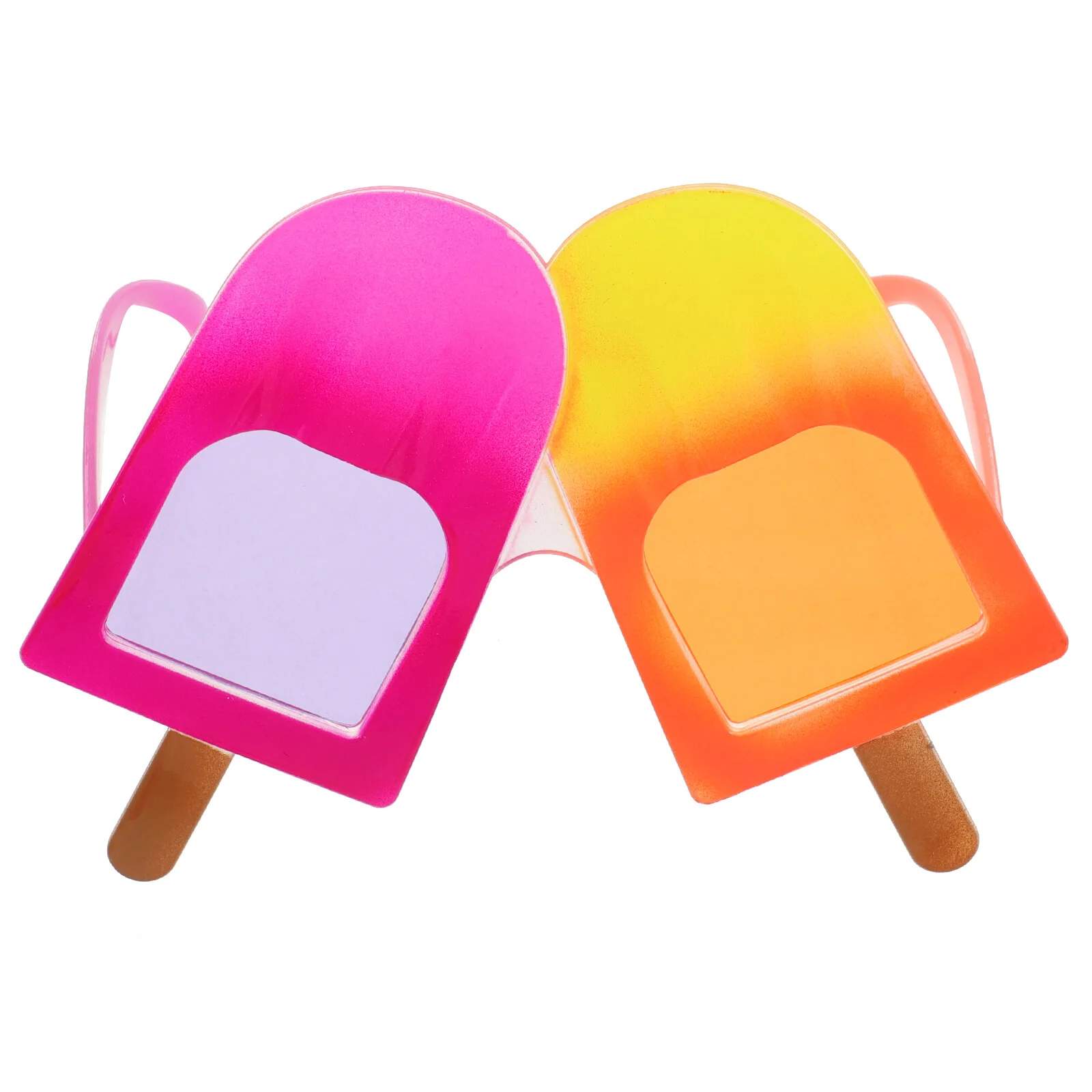 

Plastic Sunglasses Photo Frame Portable Party Eyeglasses Funny Props Gift Plastic Decorative Summer Beach Banquet