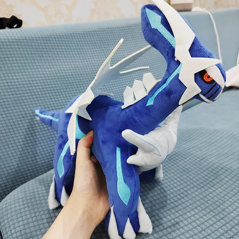 30 см Pokemon аниме плюшевые игрушки Dialga кукла мультфильм милый мягкий Pokémon украшения