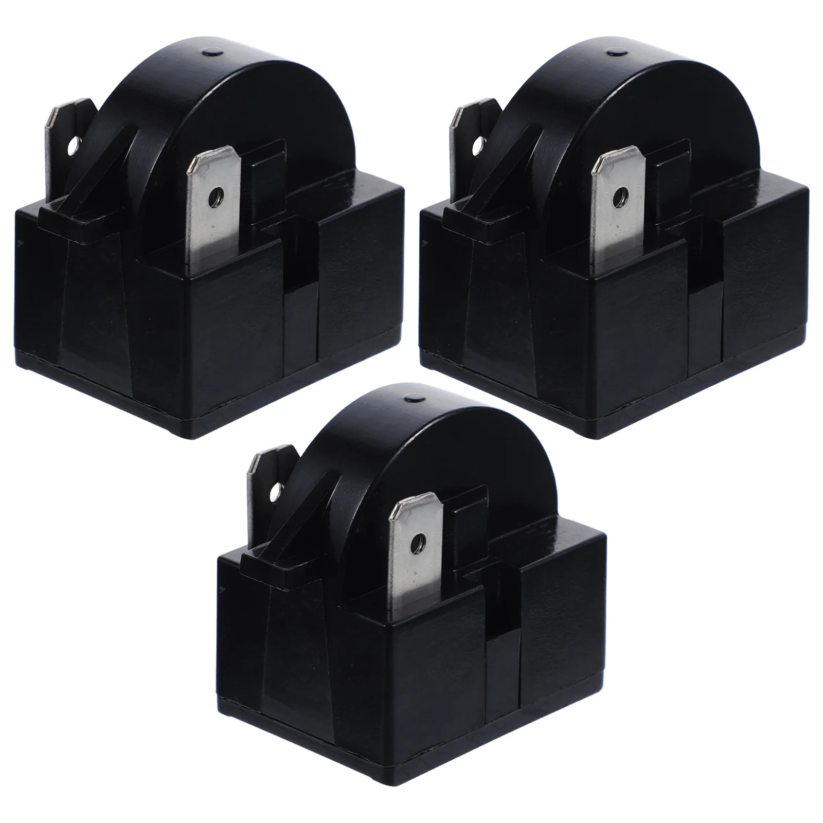 3 шт. реле стартера холодильника из ПТК для морозильной камеры запускает вставить