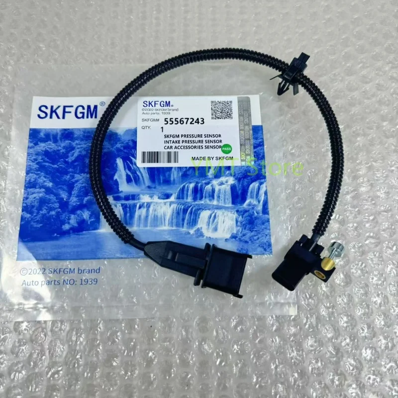 

Датчик положения коленчатого вала для Chevrolet Cruze Sonic Opel Dohc Astraa Insignia Estate Mokka 1.6L 1.8L L4 NO: 55567243