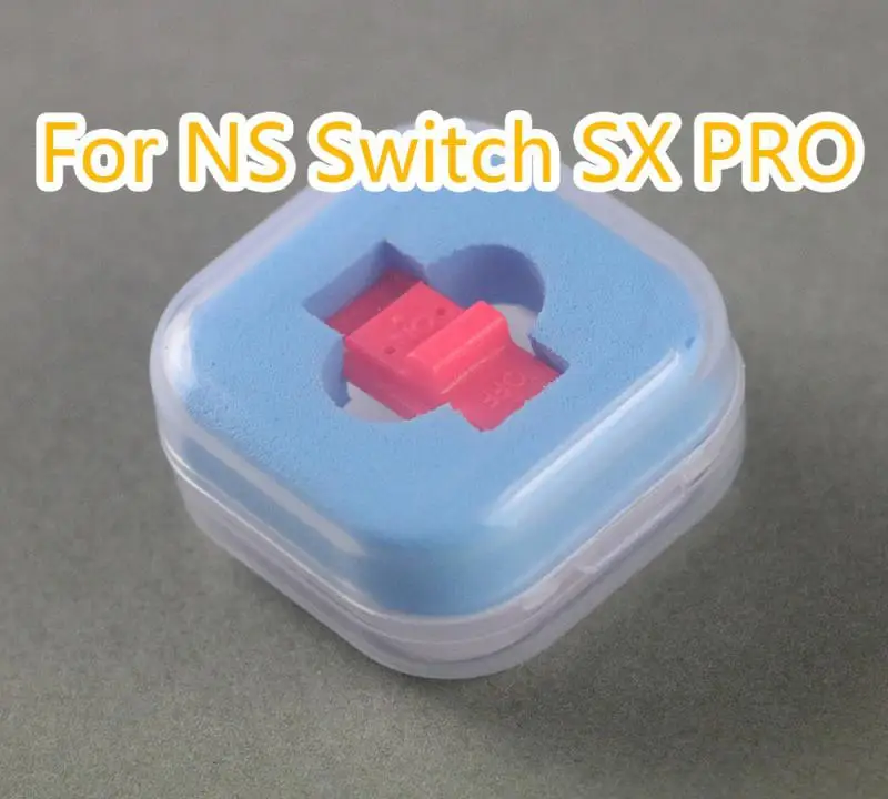 

Replacement Switch T003RCM Tool Plastic Jig For Nintendo Switchs Plastic 1 Pc For Nintendo Switchs Switch RCM /NS SX OS Tool Jig