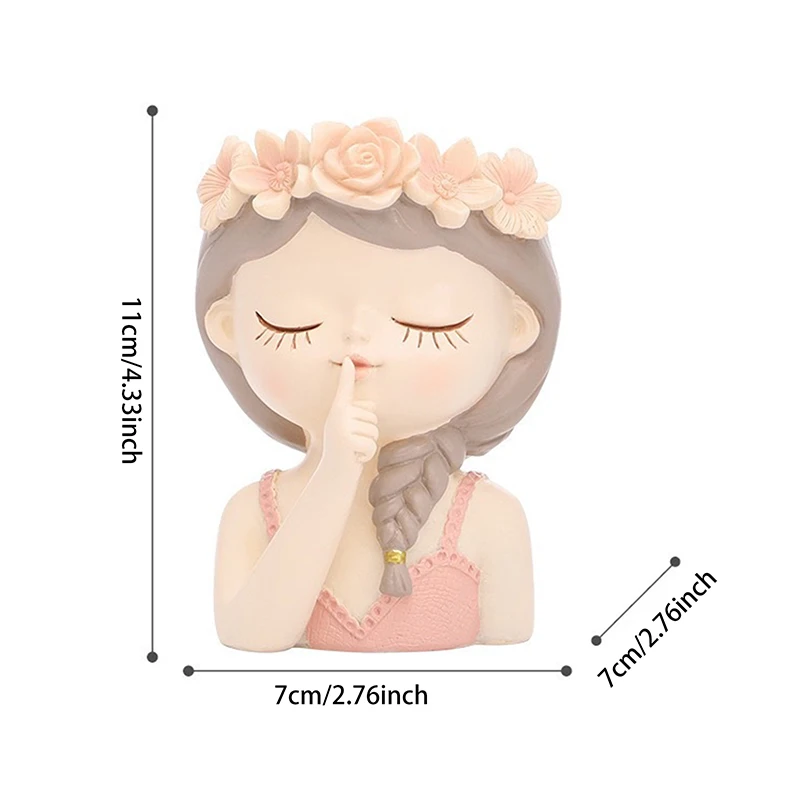 Держатель для кистей ногтей ящик хранения многофункциональная кисть пыли пинцет