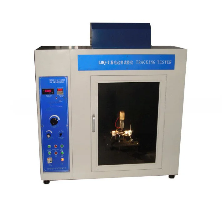 

LDQ-2 electric resistance index test machine, creepage trace tester, leakage test instrument