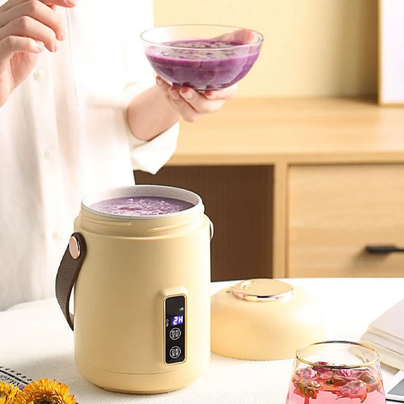 500ml Health Cup Multifunctional Electric Cooker Portable Au