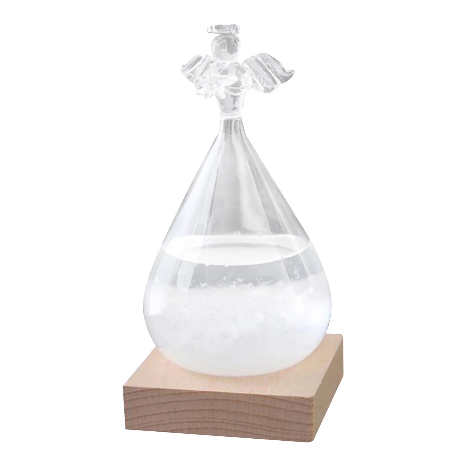 Метеостанция Storm Glass прогноз погоды Модная креативная офисная настольная и