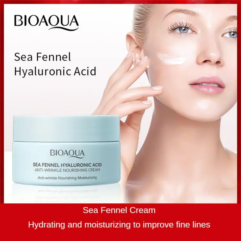 

Hyaluronic Acid Gentle And Non-irritating Skin Rejuvenation Visible Wrinkle Reduction Intense Hydration Improves Fine Lines