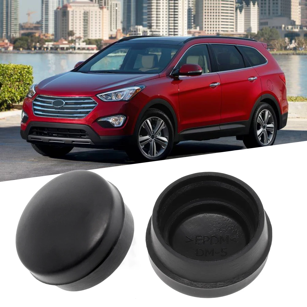 1/2 шт. переднее лобовое стекло крышка омывателя гайка для Hyundai Sonata MK6 Genesis Santa Fe Ix35