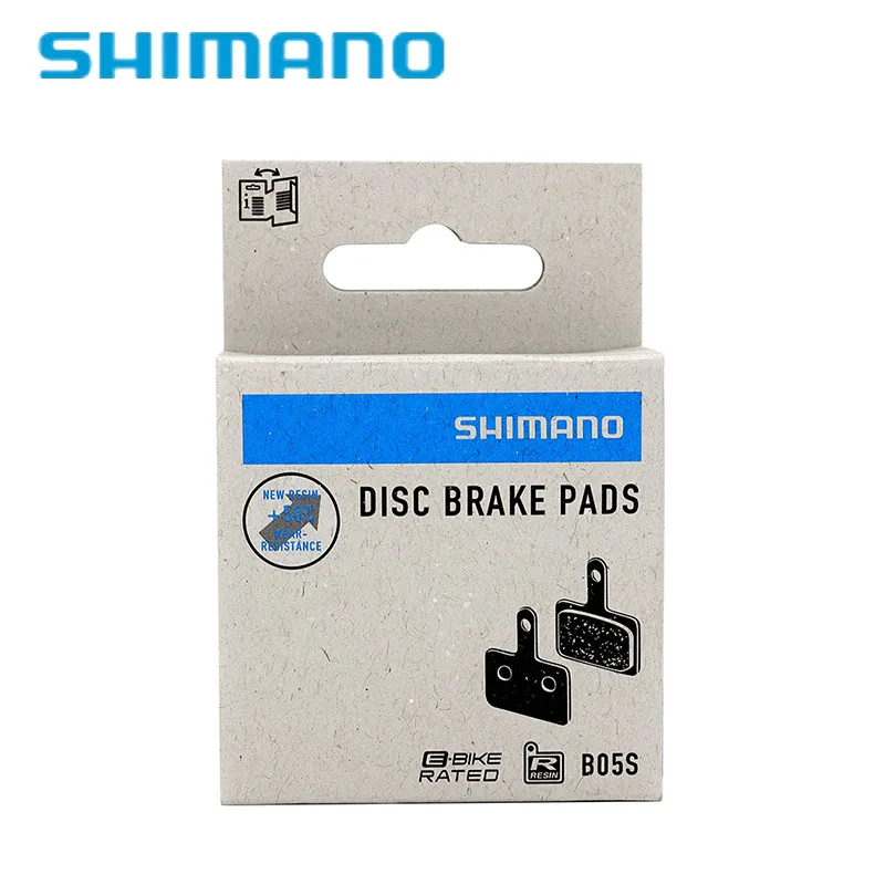 Колодка дискового тормоза Shimano B05S RX