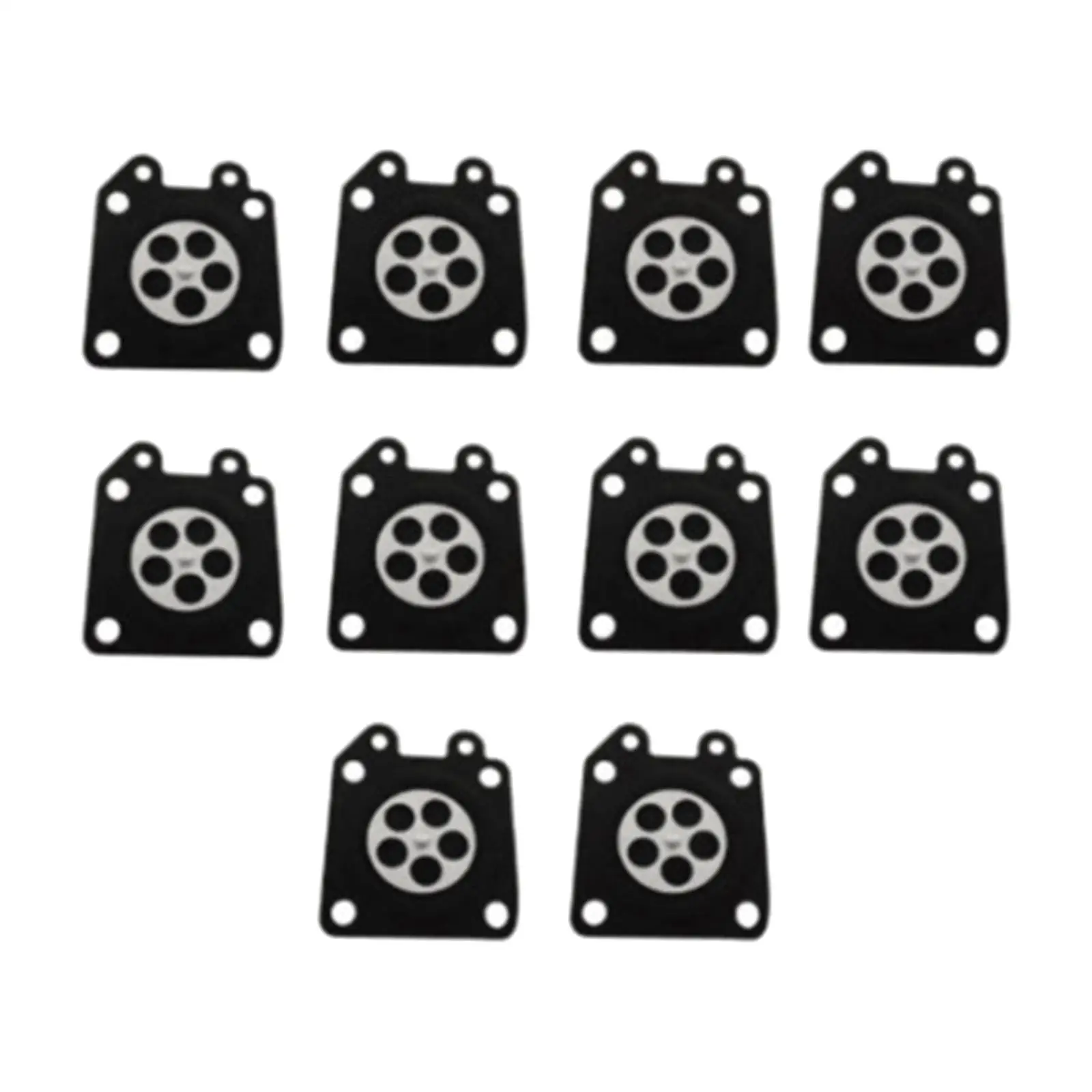 

10 шт., запасные части для бензопилы Walbro 95-526 95-526-9-8